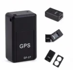 Mini Magnetic GPS Tracker – Real Time Tracking / Live Audio Monitoring